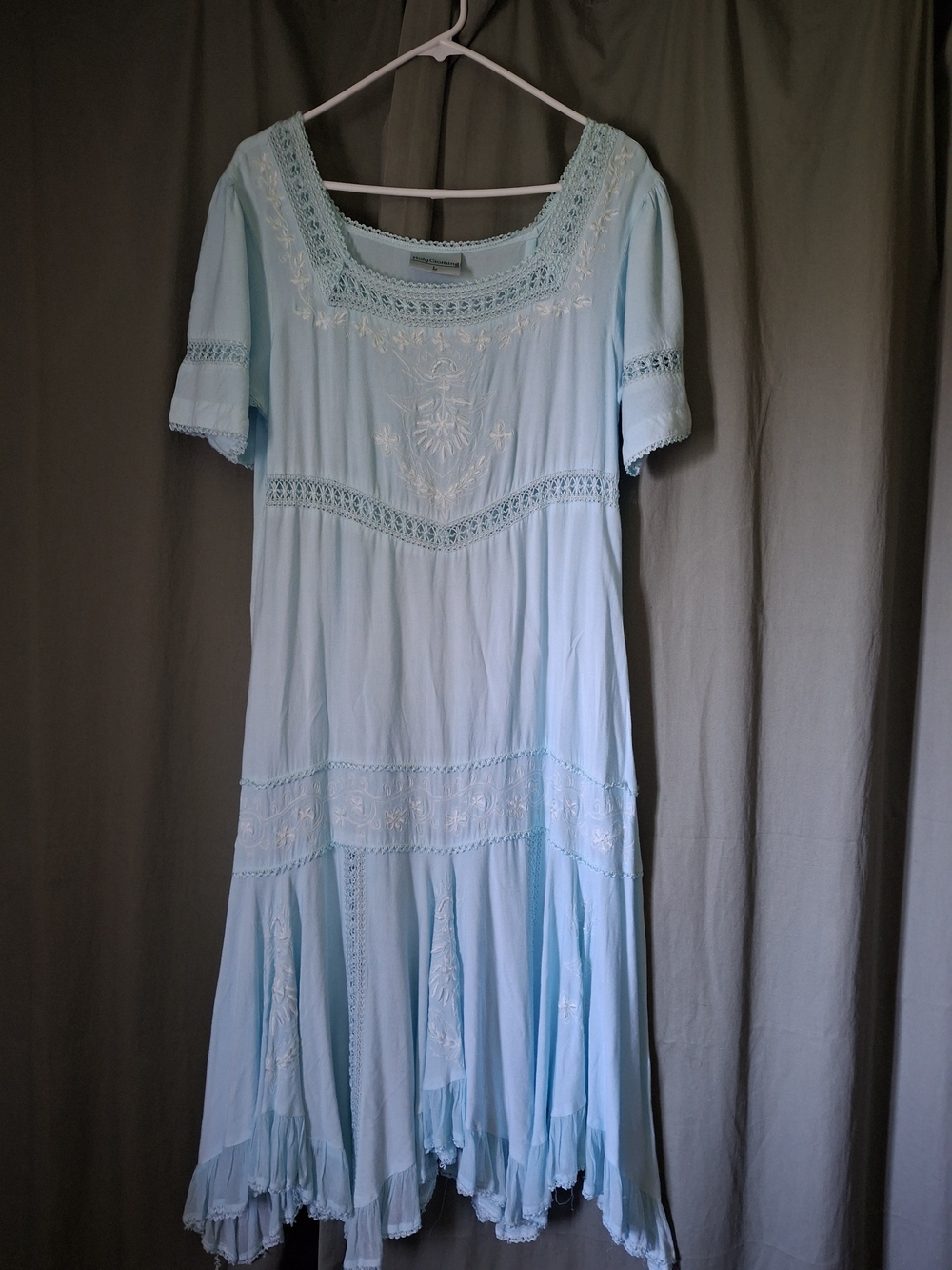 Callie Holy Clothing Dress